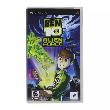 (Pre-Owned, Good) Sony PSP Go Portable Gaming Console 16GB + 15 Premium Games (White) + Bose Earphones (90 Days Warranty)