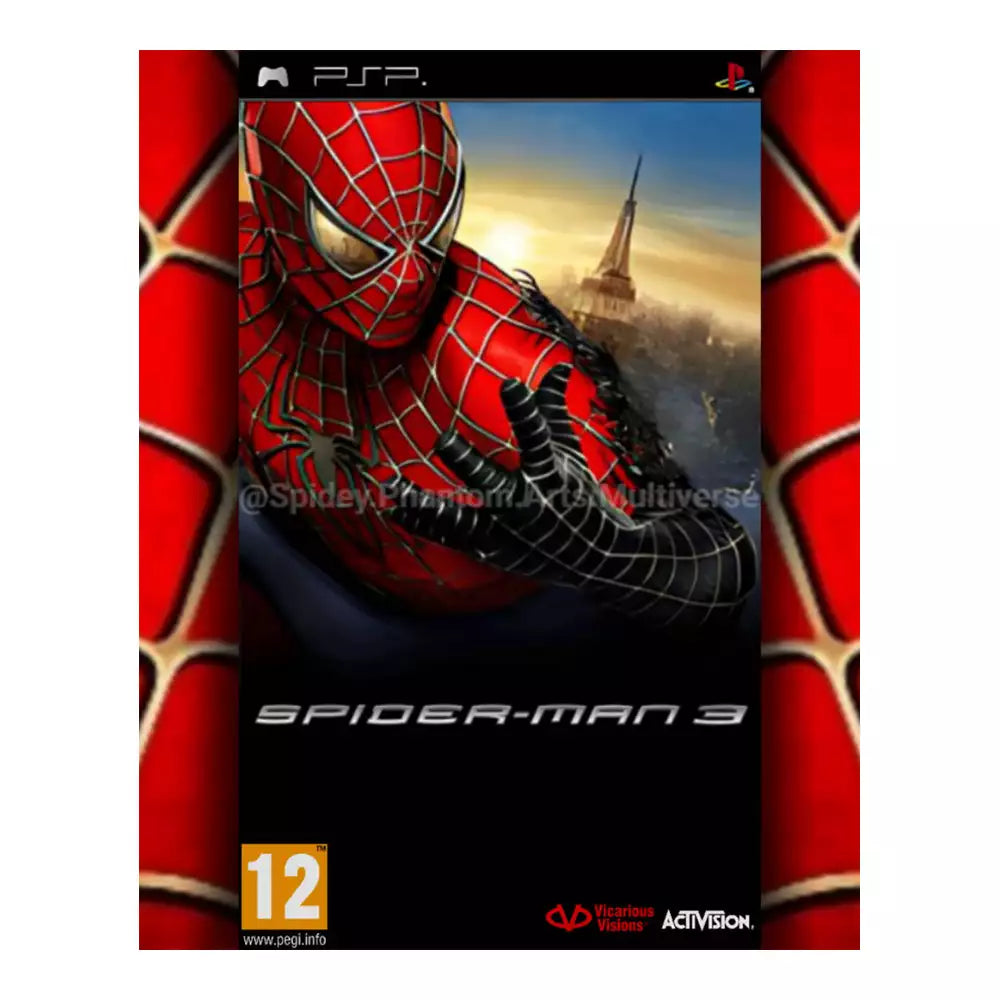 (Pre-Owned, Very Good) Sony PlayStation Portable PSP E1004 (E1000 PSP Street) Portable Gaming Console + 128GB Memory Card (With 70+ Games) (Black, White) + 2 UMDs +  Apple Earpods (90 Days Warranty)