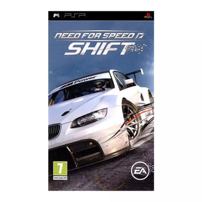 (Pre-Owned, Good) Sony PSP Go Portable Gaming Console 16GB + 15 Premium Games (White) + Bose Earphones (90 Days Warranty)