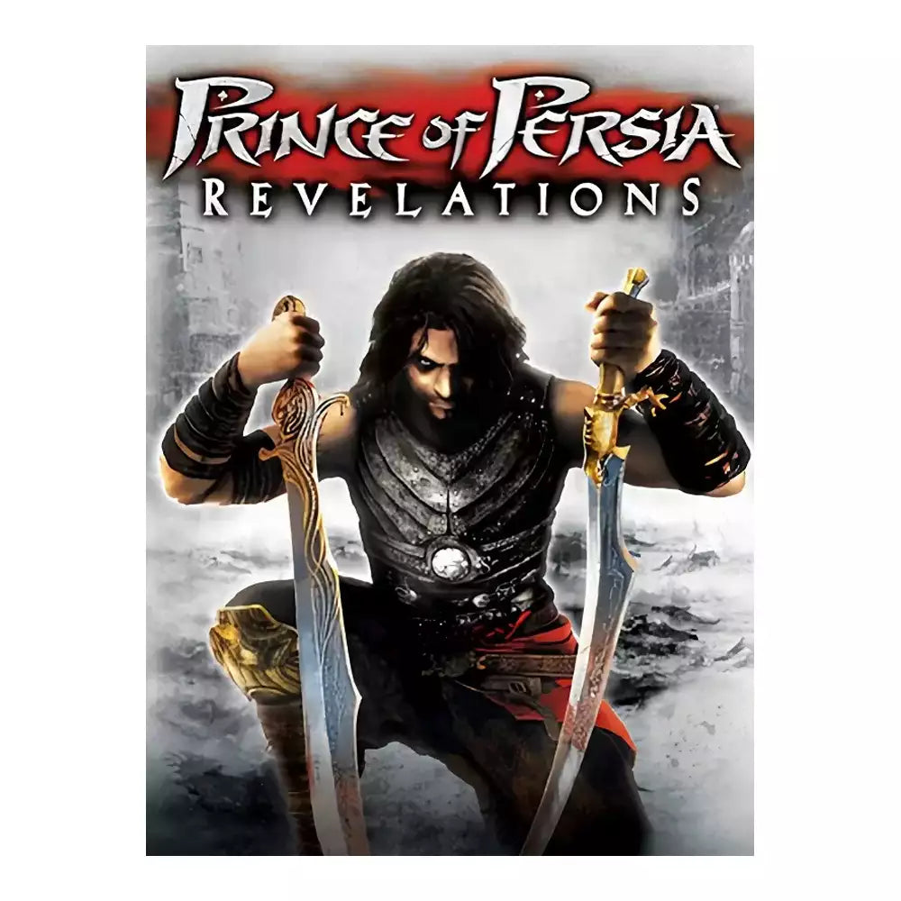 (Pre-Owned, Good) Sony PSP Go Portable Gaming Console 16GB + 15 Premium Games (White) + Bose Earphones (90 Days Warranty)