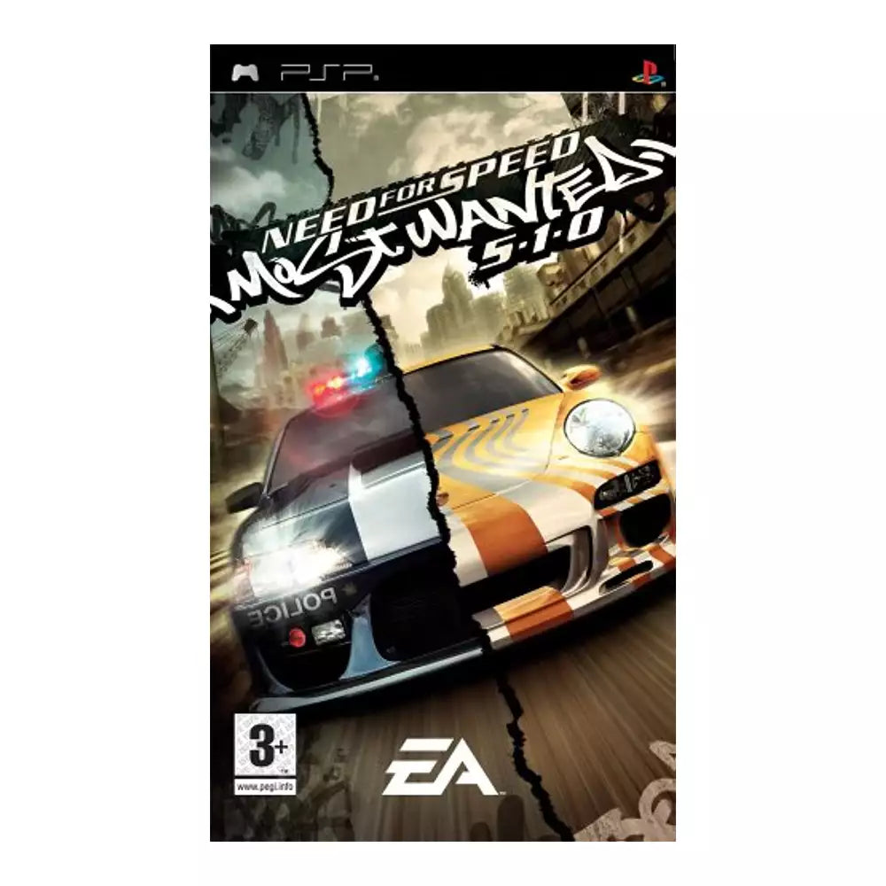 (Pre-Owned, Good) Sony PSP Go Portable Gaming Console 16GB + 15 Premium Games (White) + Bose Earphones (90 Days Warranty)