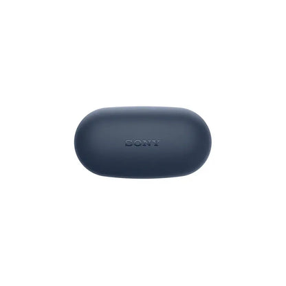 (Pre-Owned, Very Good) Sony WF-XB700 Truly Wireless Extra Bass Bluetooth Earbuds with 18 Hours Battery Life, True Wireless Earbuds with Mic for Phone Calls, Quick Charge, BT Ver 5.0 (Blue, Black) (45 Days Warranty) (60 Days Warranty)