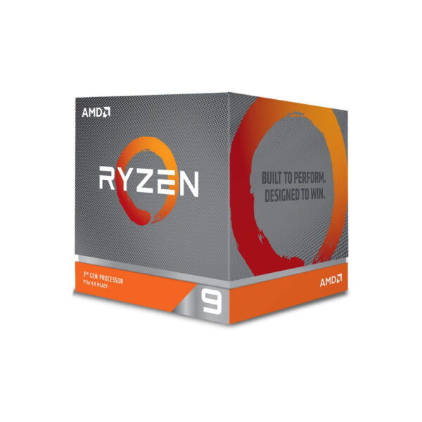 AMD Ryzen 9 3900X 3.8GHz 64MB Cache AM4 CPU Desktop