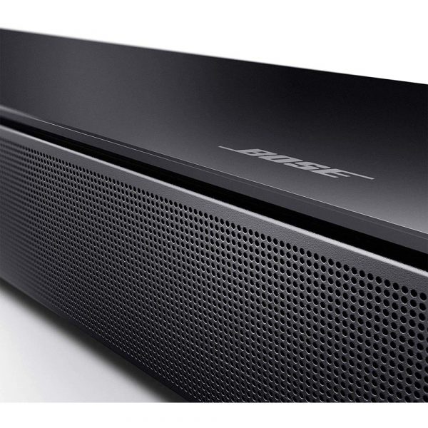 Open Box) Bose Smart Soundbar 300 Bluetooth connectivity with Alexa Voice  Control Built-in, Airplay 2, HDMI ARC, Wi-Fi, Bose Music App (Black) -  Elcytec