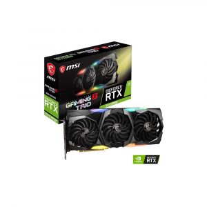 MSI Gaming GeForce GTX 1660 Ti 192-bit HDMI/DP 6GB GDRR6 HDCP Support  DirectX 12 Dual Fan VR Ready OC Graphics Card (Open Box) - Elcytec