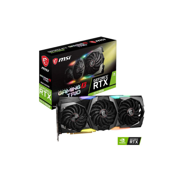 MSI GeForce RTX 2070 Super Gaming X Trio 8GB GDDR6 Gaming