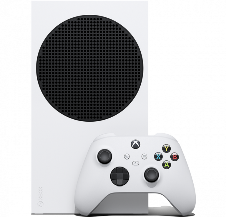 MICROSOFT Xbox Series S 512 GB (White) (Pre-Owned) - Elcytec