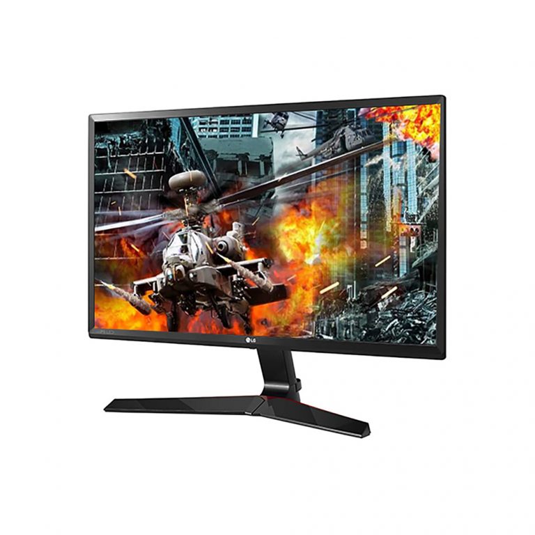 LG 60.96 cm (24 inch) Gaming Monitor – 1ms, 75Hz, AMD Freesync, Full HD ...