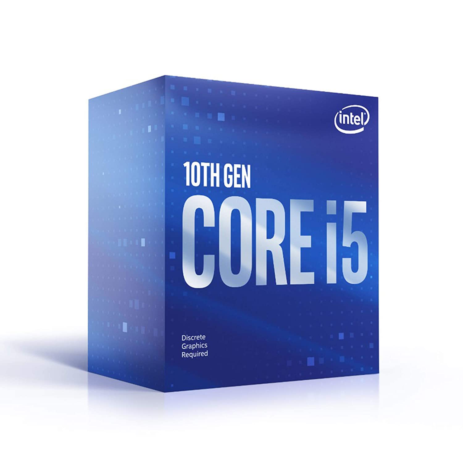 Intel (R) Core(TM) i5-10400F 10th Gen Desktop Processor 6 CORES/ 12