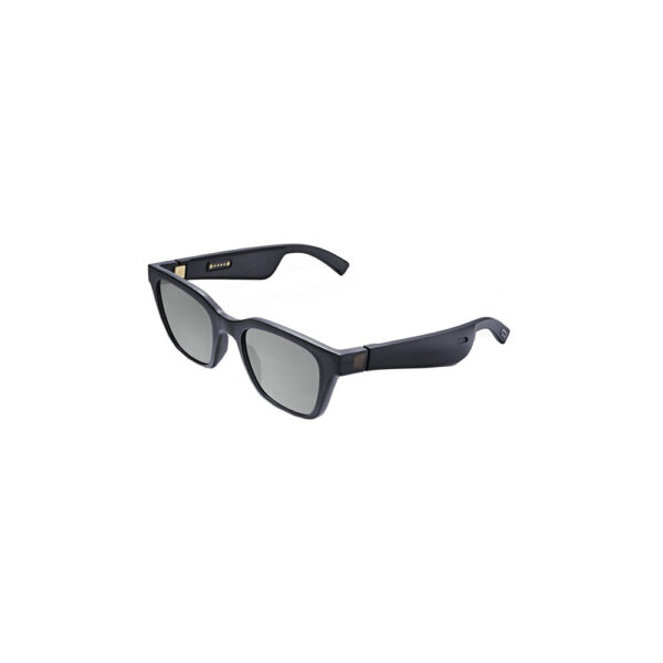 Open Box) Bose Frames Audio Sunglasses, Alto, Black with