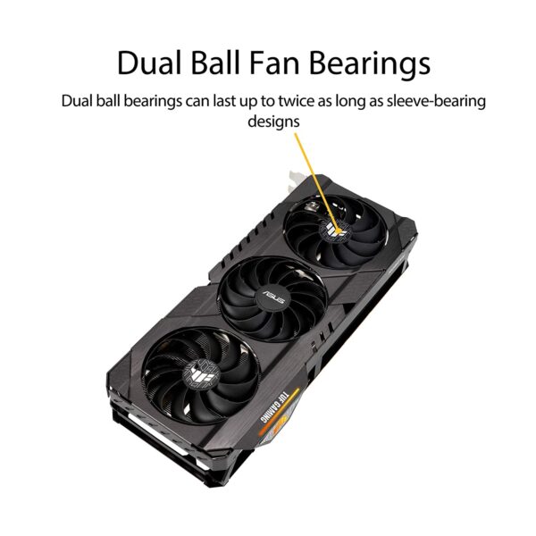 ASUS TUF Gaming AMD Radeon RX 6900 XT OC Edition Graphics