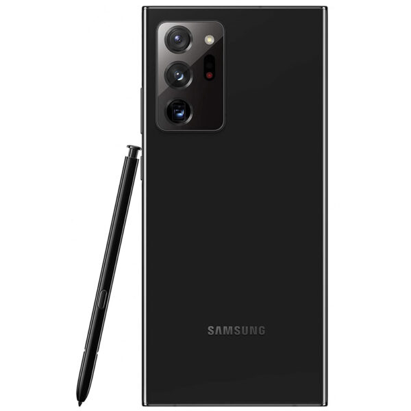 Samsung Galaxy Note 20 Ultra 5G (Mystic Black) (12GB RAM