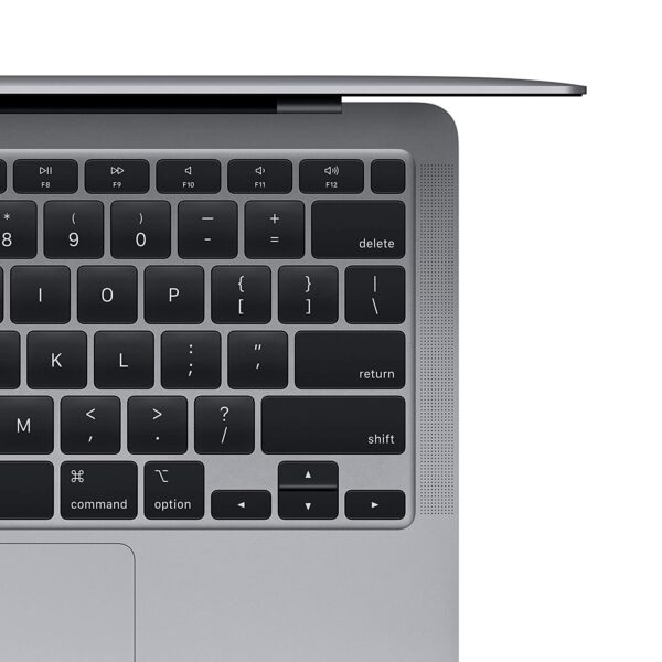 Open Box) Apple MacBook Air Laptop with Apple M1 chip, 13.3