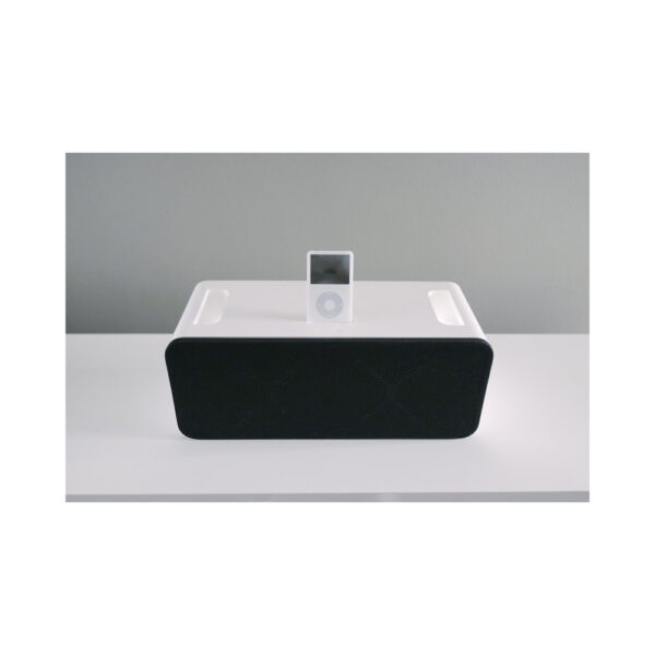 Apple iPod Hi-Fi ドックスピーカー&iPod mini Apple、iPod用スピーカーシステム「iPod Hi-Fi」