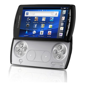 (Pre-Owned, Good) Sony Ericsson Xperia Play (Black) (SIM Not Supported)