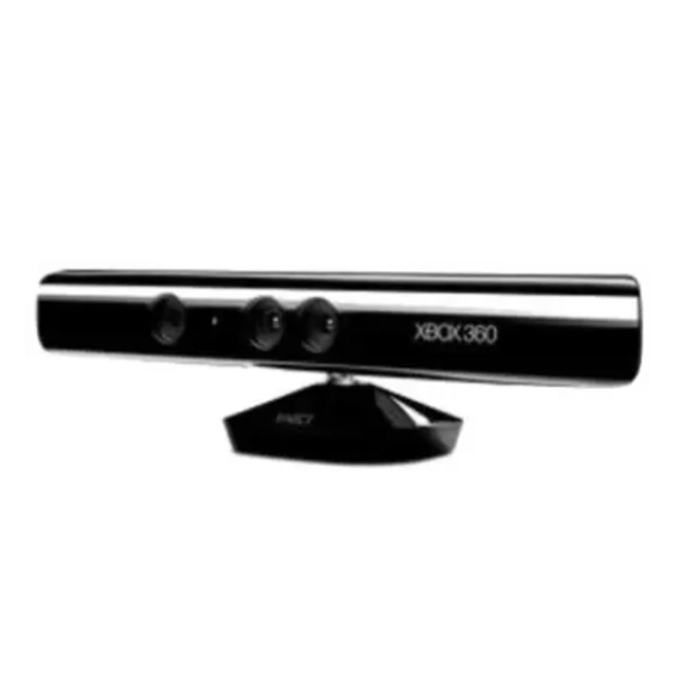 Video Game XBOX 360 Slim 4GB Controles Original e Kinect com caixa - Usado  com 6 meses garantia - Zapach - Eletrônicos e Beleza