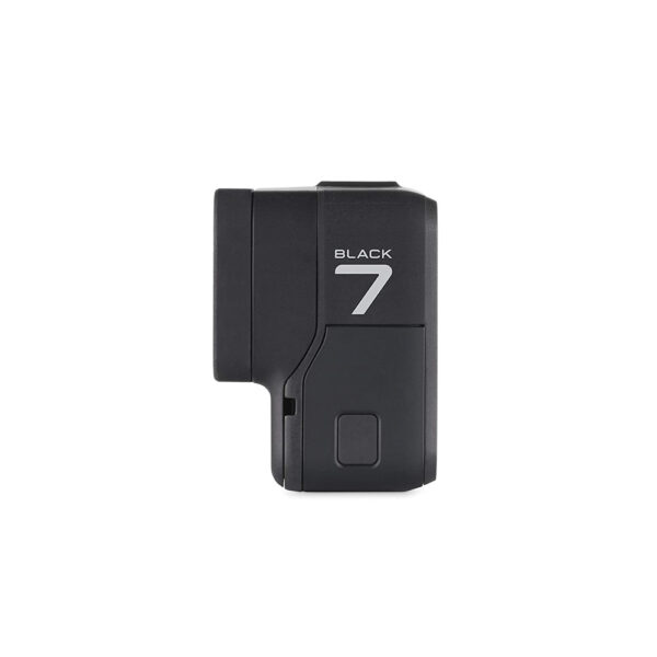 Open Box) GoPro Hero 7 Black Action Camera (Black) - Elcytec