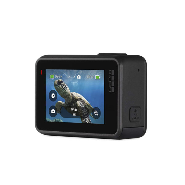 Open Box) GoPro Hero 7 Black Action Camera (Black) - Elcytec