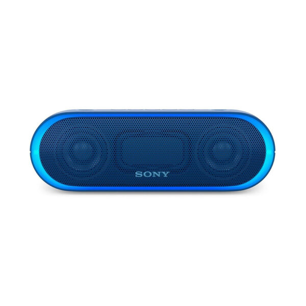 Open Box) Sony SRS-XB20 Wireless Portable Bluetooth Speakers