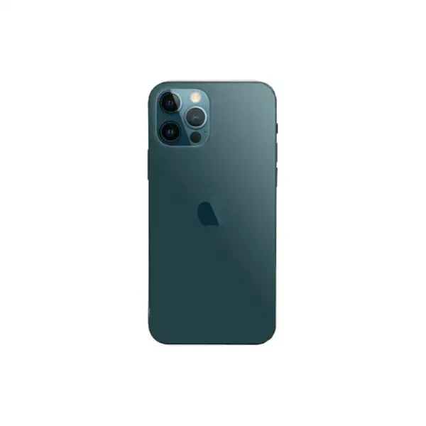 Pre-Owned) Apple iPhone 12 Pro Max, 128GB (Pacific Blue
