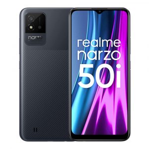 realme Narzo 50 Mobile Phone, Dual Sim Smartphone with Helio G96 Gaming  Processor, 120Hz Ultra Smooth Display, 5000mAh Massive Battery, 50MP AI  Triple