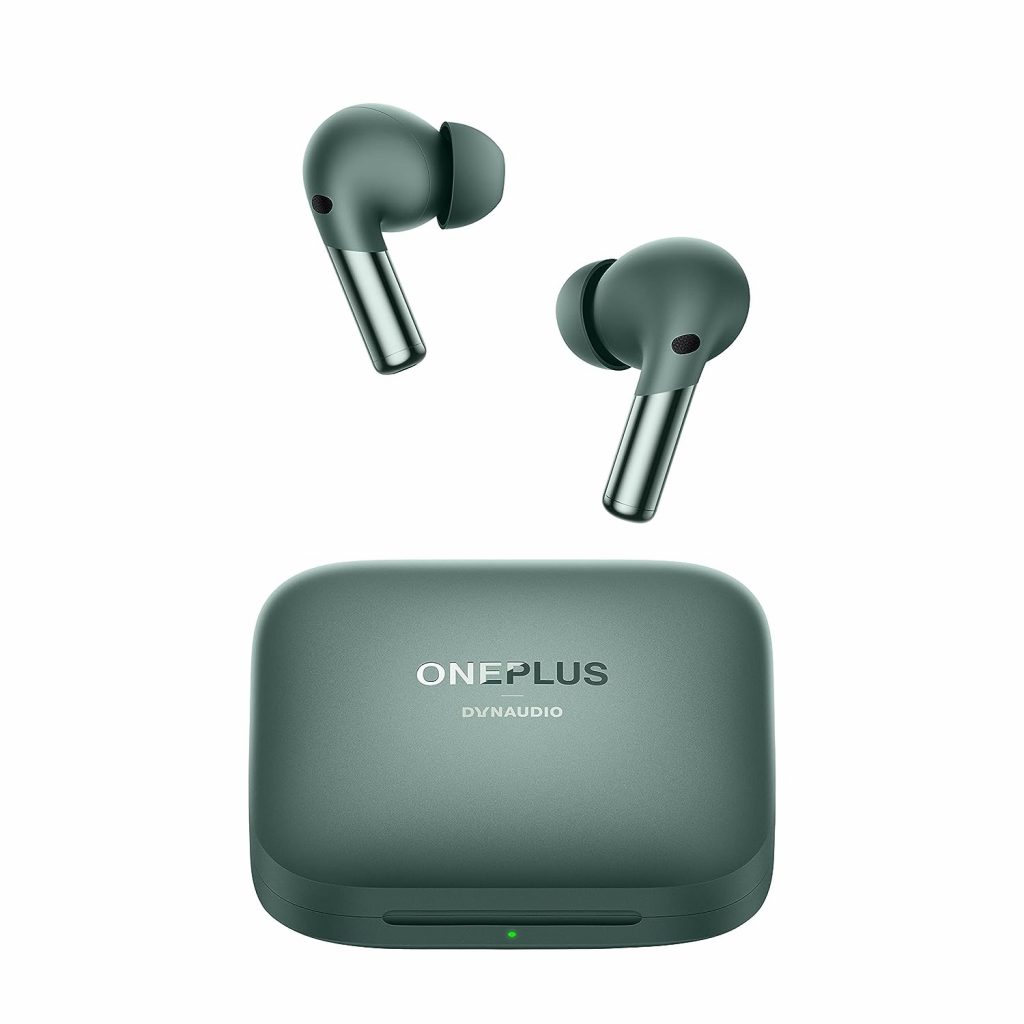 OnePlus Buds Pro 2 Bluetooth TWS in Ear Earbuds, Spatial Audio