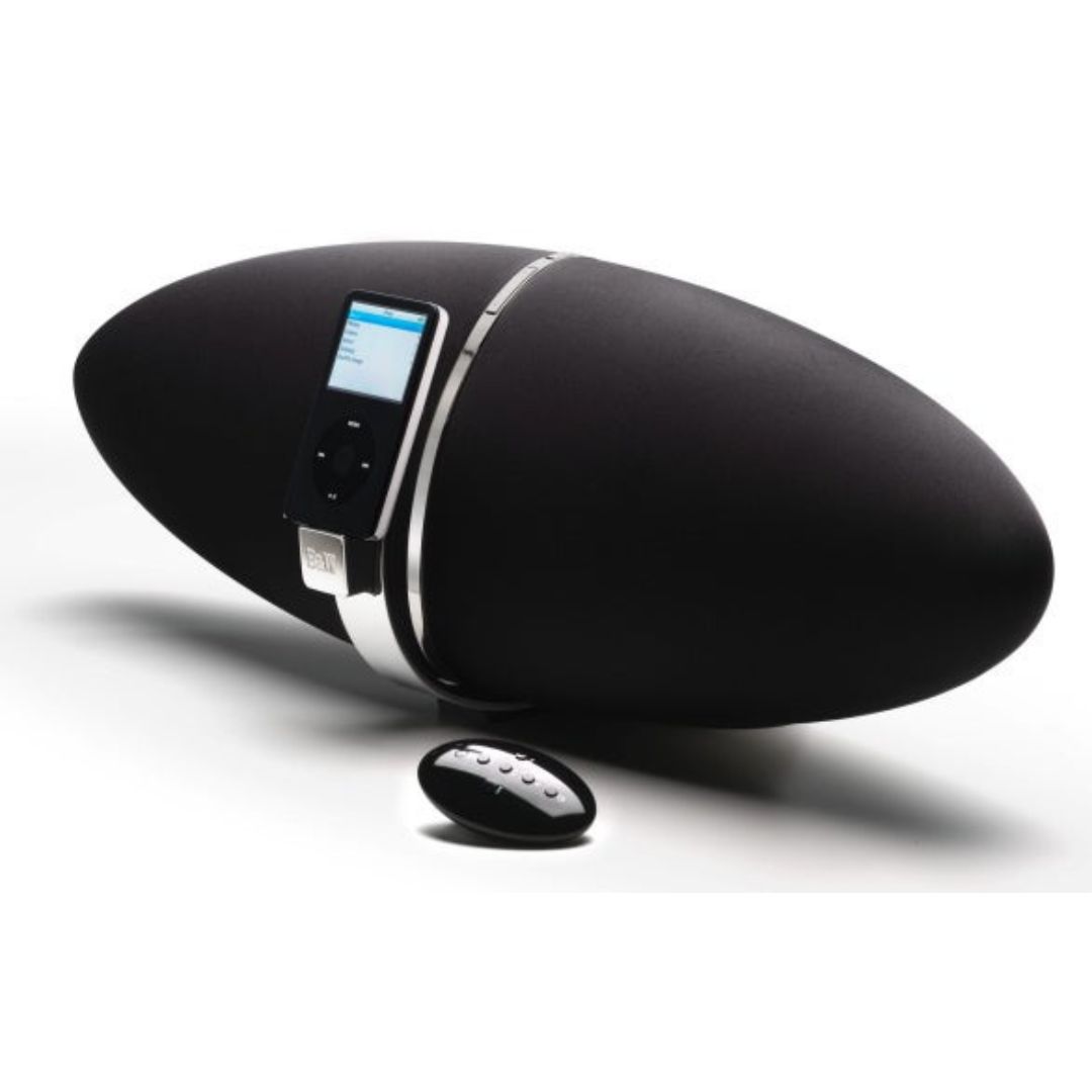 Bowers & Wilkins Zeppelin Wireless Smart Speaker, Wifi Speaker, Hi