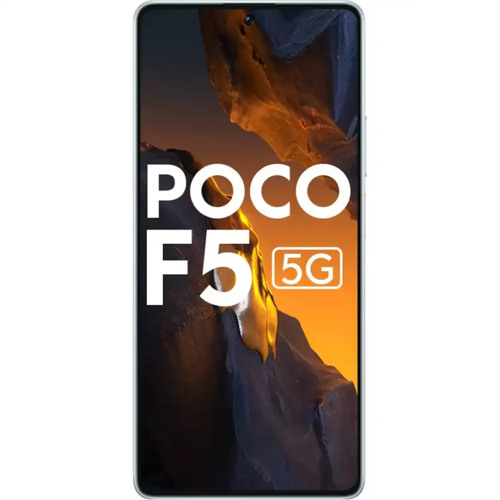 POCO F5 5G (Snowstorm White, 256 GB) (12 GB RAM) : : Electronics