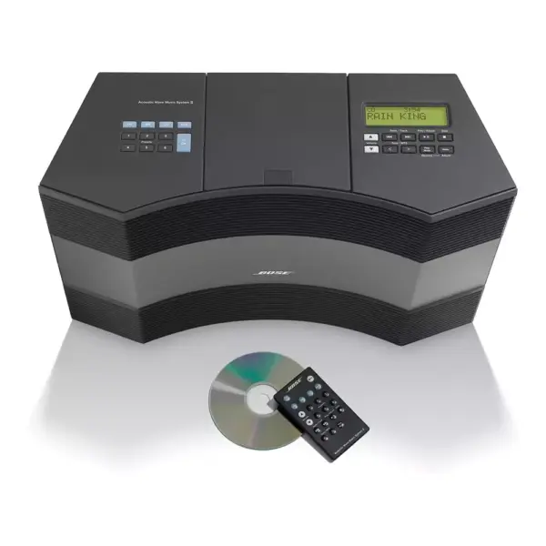 Pre-Owned, CD Not Functional) Bose Acoustic Wave Music Pre-Owned, CD Not Functional) Bose Acoustic Wave Music