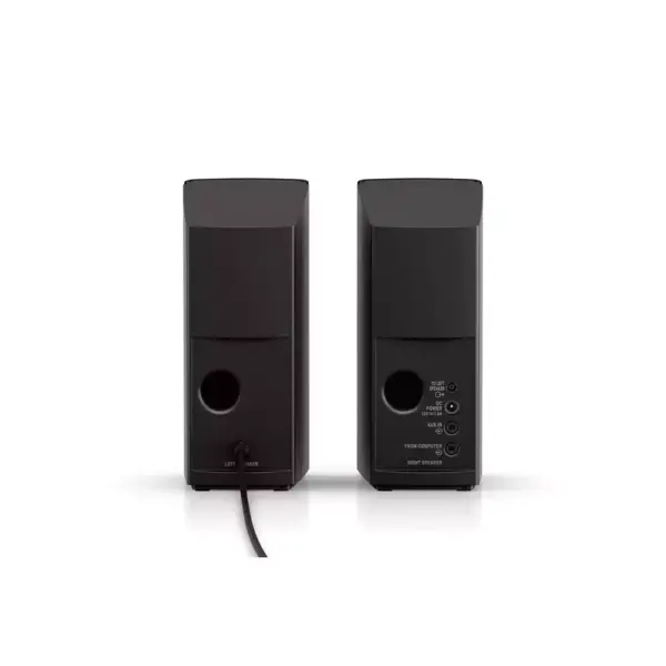 BOSE Companion2 SeriesⅢ　BLACK Amazon.com: Bose Companion 2 Series III Multimedia Speakers