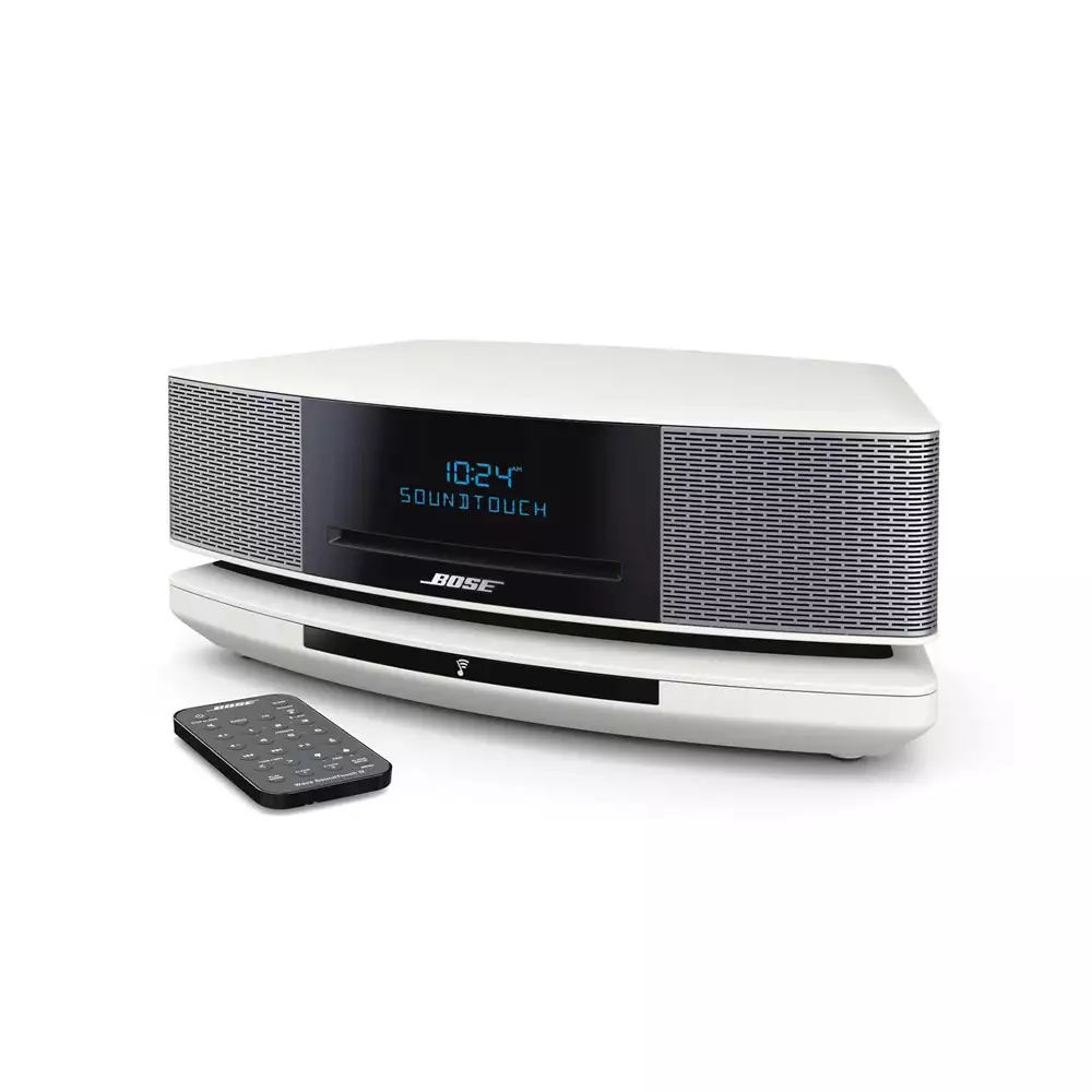 Bose Wave SoundTouch music system IV CD Player/Radio Bluetooth