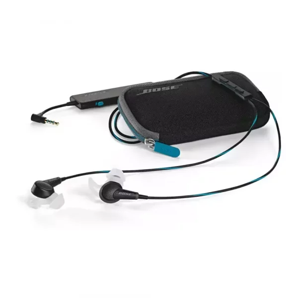 Bose QuietComfort 20 (QC 20) for Apple iPhone/iPod/iPad Devices In