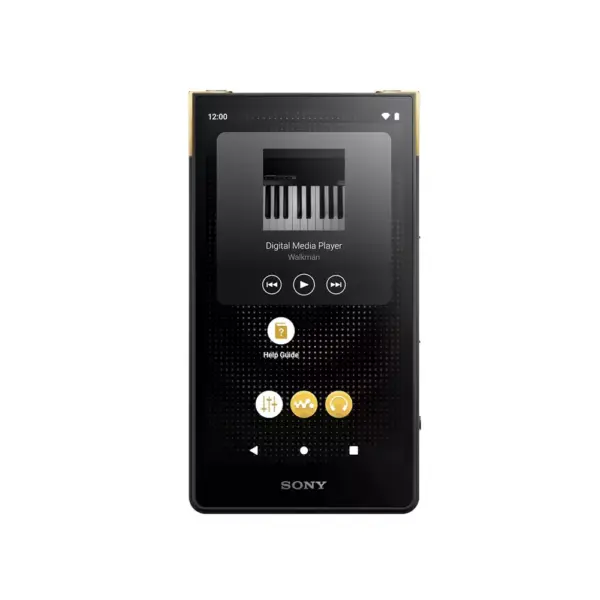 Open Box) Sony NW-ZX707 Walkman 64GB Hi-Res Portable Digital