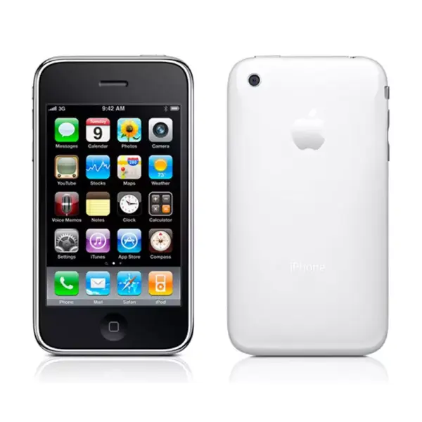 (Pre-Owned) Apple iPhone 3GS 16 GB (Black) - Image 3