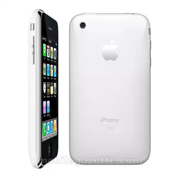 (Pre-Owned) Apple iPhone 3GS 16 GB (Black) - Image 2