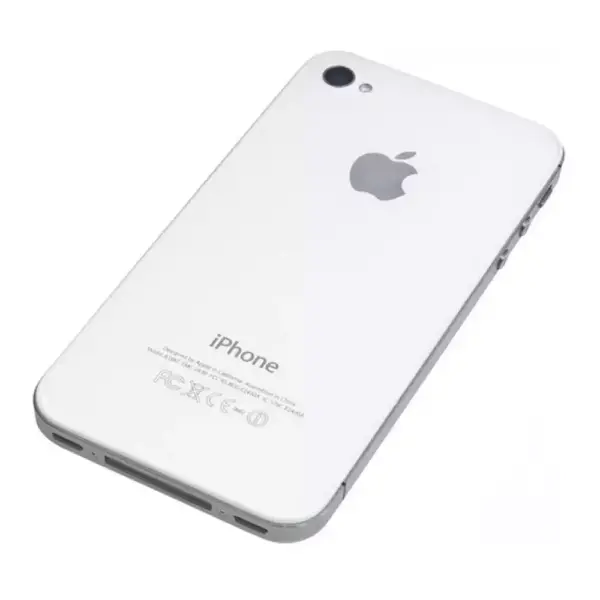 【美品】 iPhone 4s 16GB ホワイト（au）iOS 5.1.1 Apple iPhone 4s - 16 GB - White (Unlocked) for sale online
