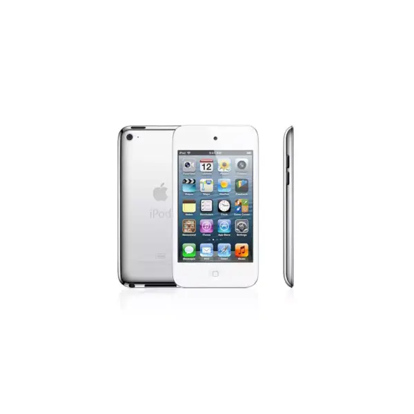 Pre-Owned) Apple iPod Touch 4th Generation 16 GB (White