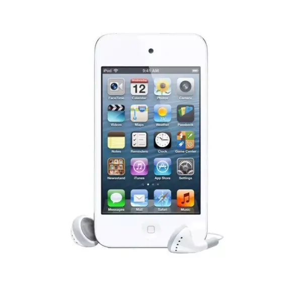 iPod touch白 第4世代 8G iPod Touch (4th Gen) 8GB White | mac of all trades