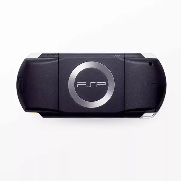 Pre-Owned, Very Good) Sony PSP 1000 (1000 Series) + 8GB