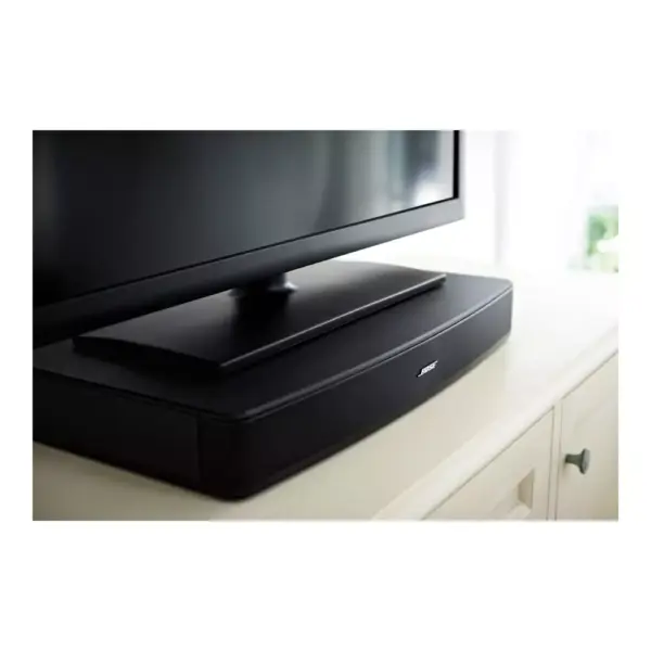 Bose Solo TV Speaker Sound System 中古品 bose solo tv sound system With Remote 100% Working Order