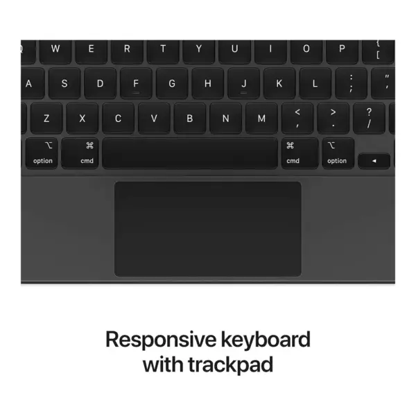 Open Box) Apple Magic Keyboard: iPad Keyboard and case for Open Box) Apple Magic Keyboard: iPad Keyboard and case for