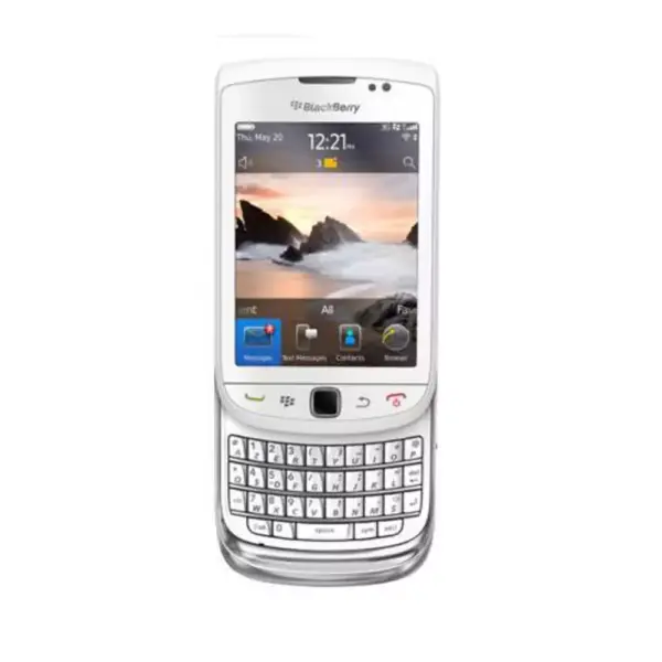 Pre-Owned, SIM Not Supported) BlackBerry Torch 9800 (Torch 1