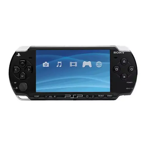 ニンテンドー　WiiU  3DS  ソニー　PSP など Sony PSP and UMD - 3D Model by CGShape