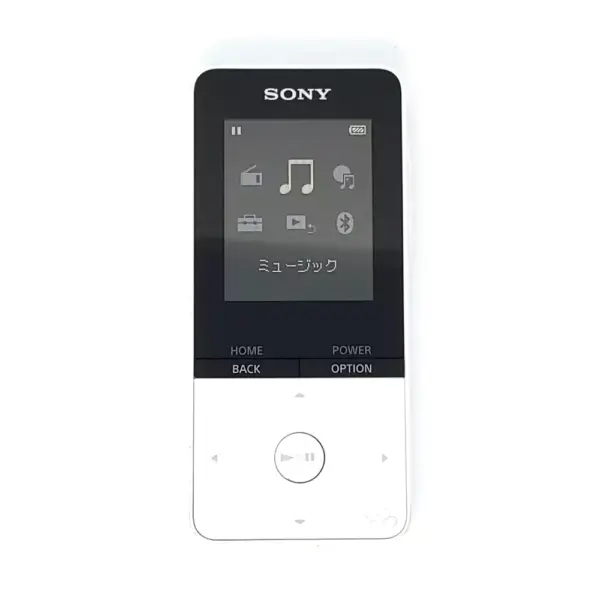 SONY WALKMAN NW-S315 ホワイト Sony (SONY) Walkman S series 16GB NW-S315: MP3 Player