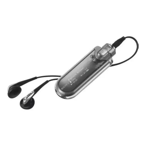 Pre-Owned) Sony NW-E407 Network Walkman With 1GB Storage