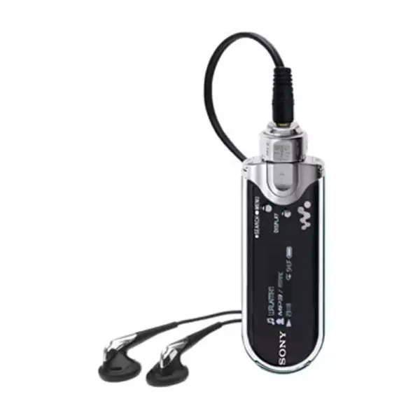 Pre-Owned) Sony NW-E407 Network Walkman With 1GB Storage