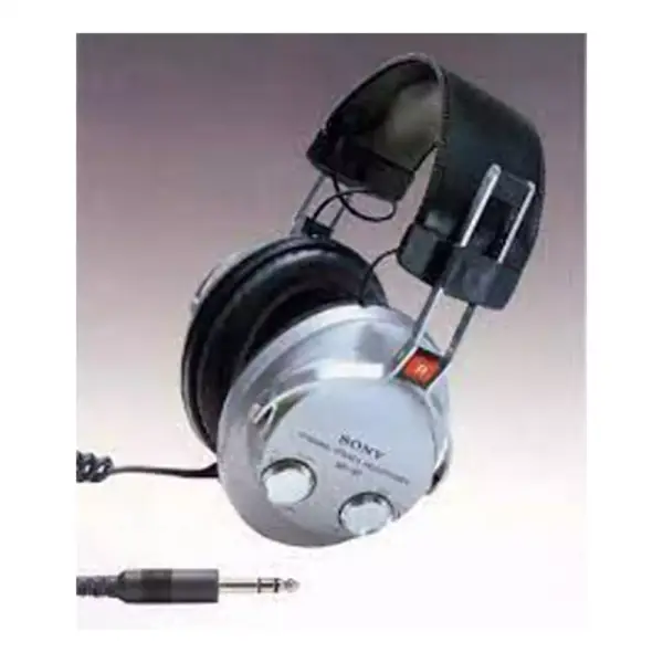 箱付き レトロ SONY DR-S7 ダイナミックステレオヘッドフォンdr-s7 DR-S7