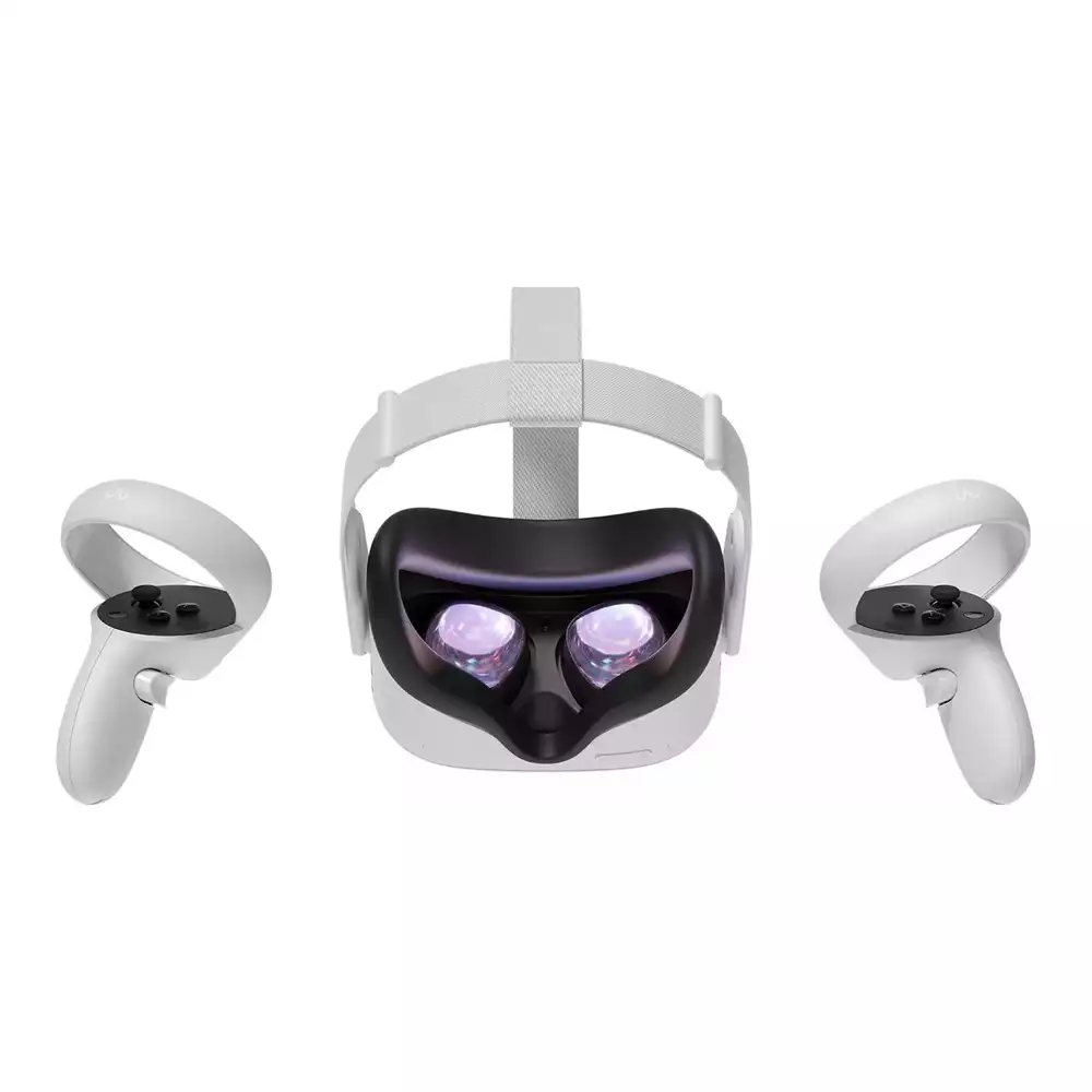 Pre-Owned, Very Good) Meta (Oculus) Quest 2 Advanced All-In