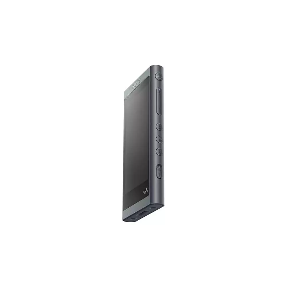 SONY ウォークマン NW-A55 グレイッシュブラック 16GB SONY NW-A55 (B) [16GB グレイッシュブラック] 価格比較 - 価格.com