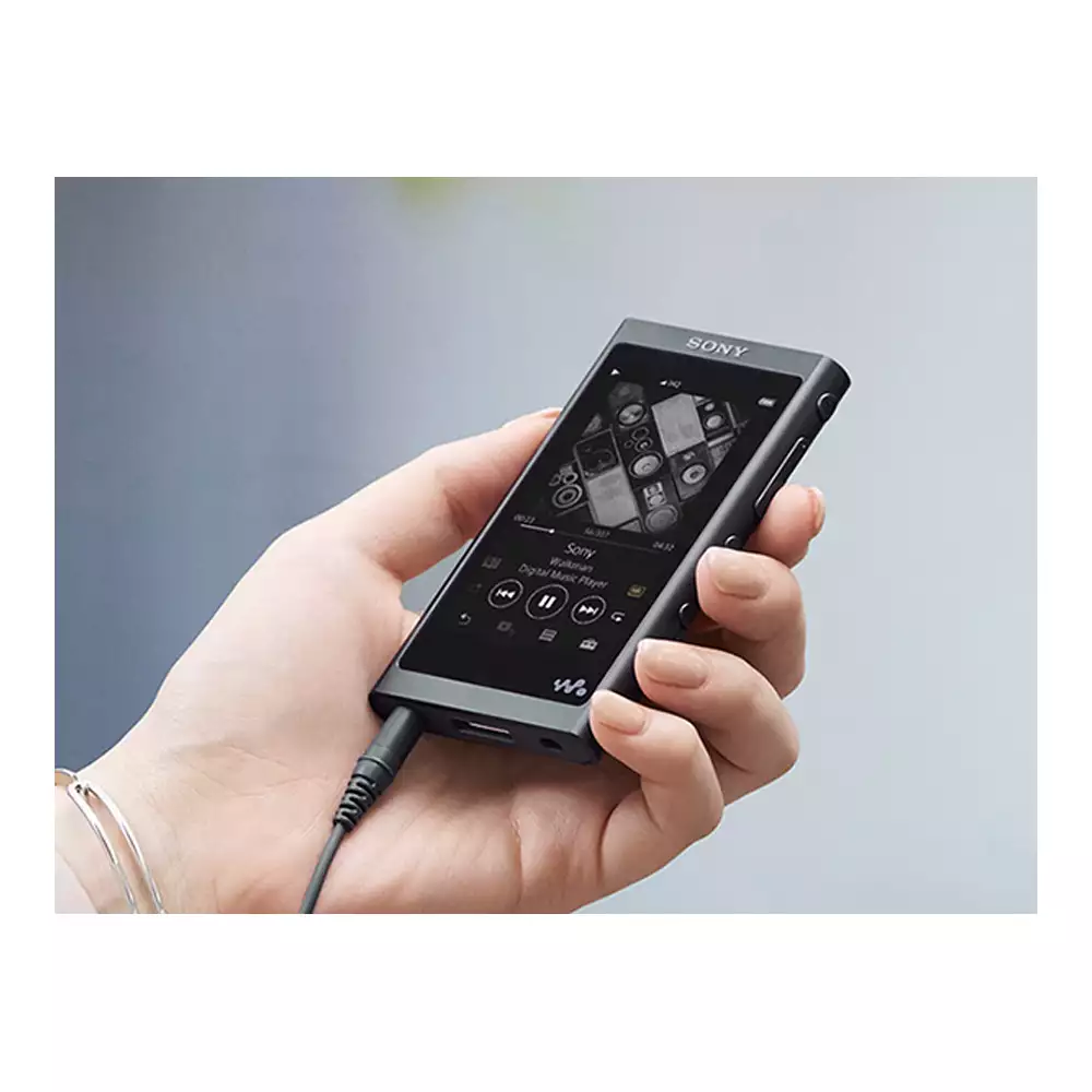 SONY WALKMAN NW-A55【microSD付】 Amazon.co.jp: ソニー ウォークマン Aシリーズ 16GB NW-A55